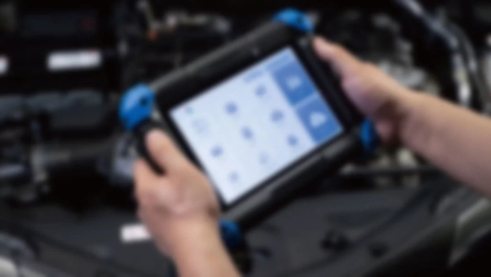 Pass-Thru Diagnostic tool