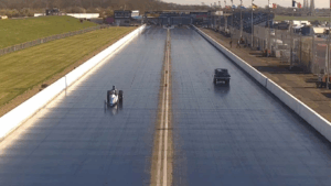 Mason Griffiths Back Behind the Wheel 1