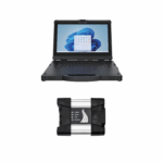 Maverick X14M Windows 11 Pro Rugged Laptop Bundle