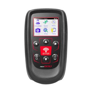 Bartec TECH600 TPMS Tool & 15 Programmable sensors
