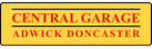 Central Garage Carcroft Logo