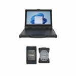 Maverick X14M Windows 11 Pro Rugged Laptop Bundle