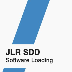 Software Loading Service - JLR SDD & Topix Cloud (Pathfinder VCI & JLR VCI)
