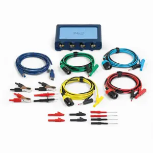 Picoscope 4 Channel Starter Kit 4425A (PQ176) 