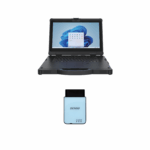 Maverick X14M Windows 11 Pro Rugged Laptop Bundle