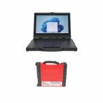 Maverick X14M Windows 11 Pro Rugged Laptop Bundle
