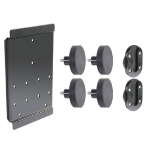 Magnetfix for GYSFLASH 102.12 Battery Support Unit