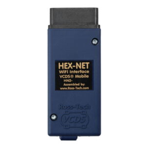 Ross-Tech VCDS HEX-NET® Pro (Unlimited VIN)