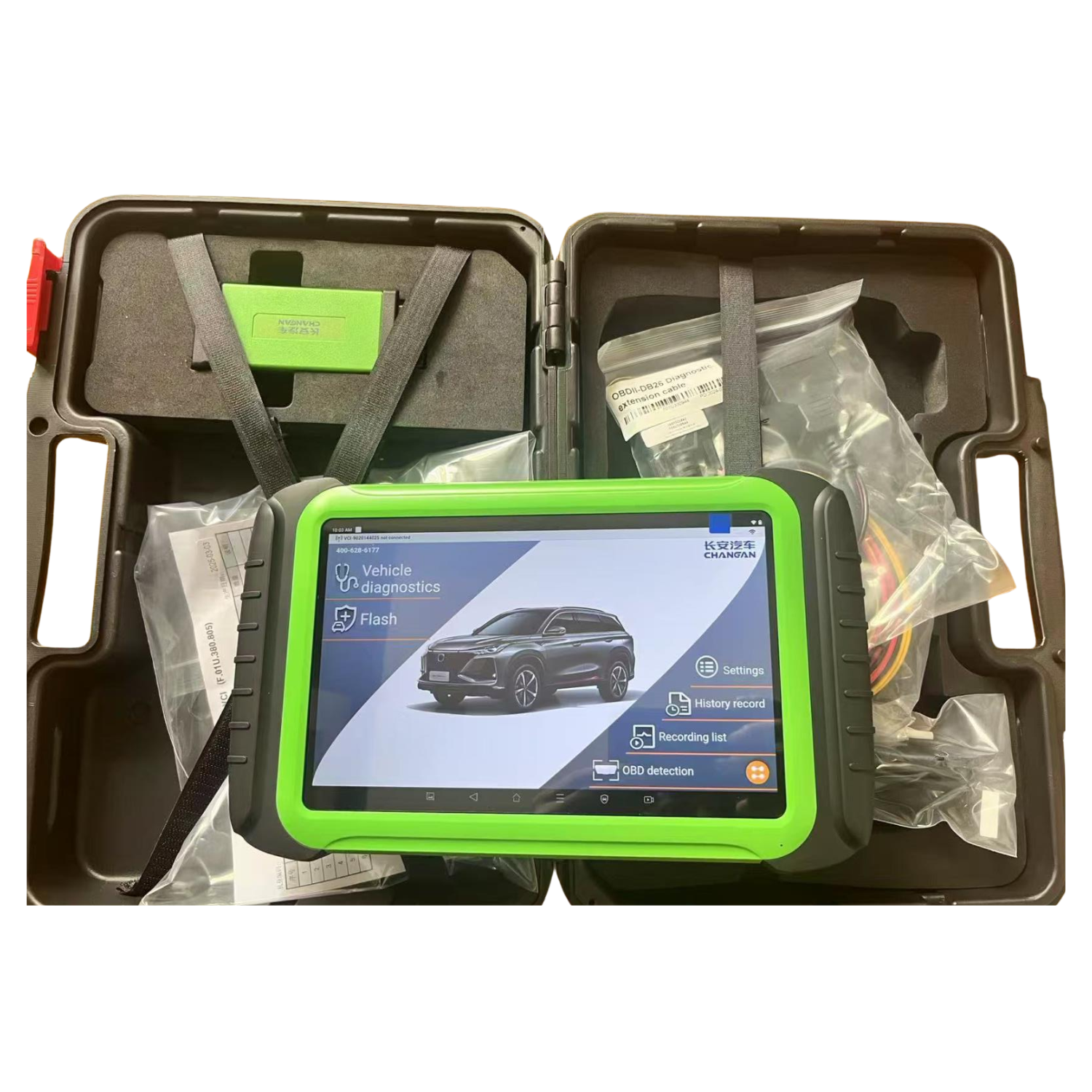 Changan KT710 Dealer Diagnostic Package Complete